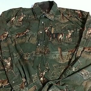 NWOT Men's North River Large long sleeve